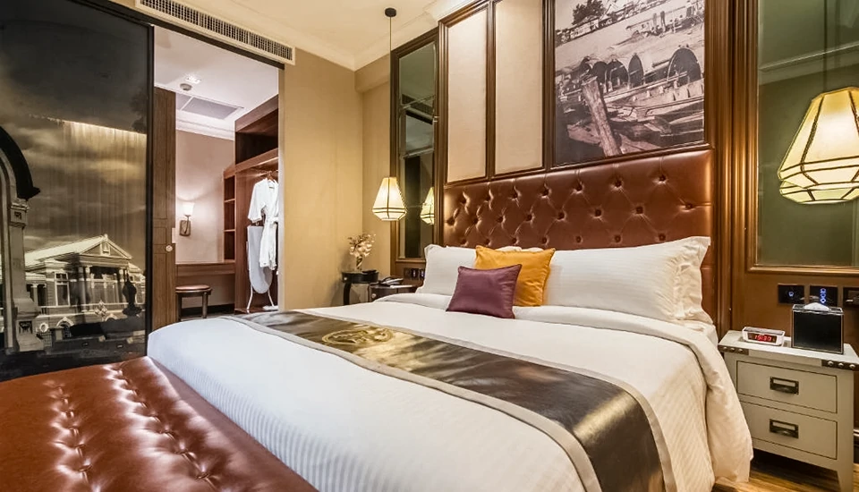 هتل متروپل بانکوک